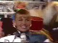 xuxa desce na sua nave no xou da xuxa   1992
