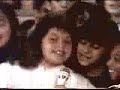 xuxa desce na sua nave no xou da xuxa   1992