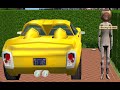 Top Gear On The Sims