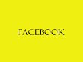 Brit Pop and Facebook