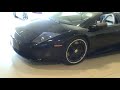 Custom Lamborghini Murcielago Roadster Custom Lamborghini Murcielago Roadster