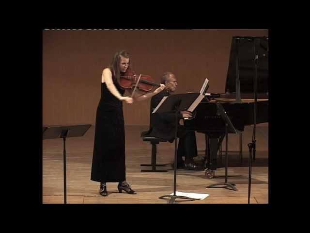 Voila, by Gerald Glynn, with Cornelia Petroiu-viola and Mihail Virtosu-piano