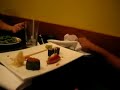 ChadWarden eating sushi (Pintobeanzy)