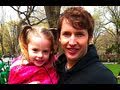 JAMES BLUNT & BABYTARD STAGE DIVE!