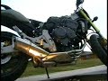 Test Honda Hornet 600 \