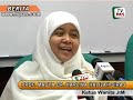 Baju Kurung Putih Bukan Penyebab Masalah Sosial Remaja