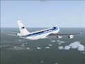 A340-200 Aerolineas Argentinas Caracas - Buenos Aires