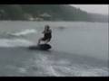 11-Year-Old Goes Wakeboarding