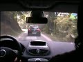 Nuevo Clio Sport - Presentacion en el Rallye Principe 2006-2