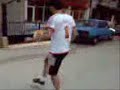 işte eyübden bir kaç haraket