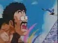 lo scontro tra darbula e gohan e intanto al torneo si scontrano mr satan e c18 per la finale e c18 vende la vittoria a mr satan