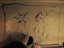 Sophie Walraven Live Painting Club 8 Amsterdam #3