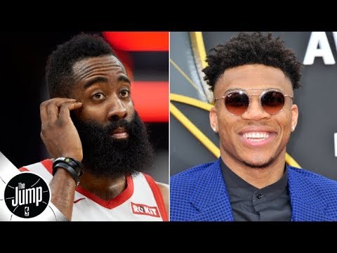 Video: James Harden’s MVP argument is a ‘tired’ take – Royce Young | The Jump