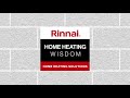 Rinnai I060SN - 57K BTU - 95.1% AFUE - Hot Water Gas Boiler - Direct Vent