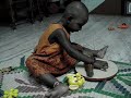 Making chapathi