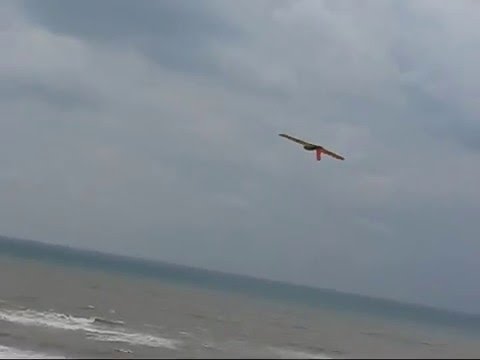 Watch RC Video: 'sloping-spring time starts'