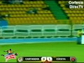Real Cartagena (0) vs. Cucuta Deportivo (1) - Liga Postobón 2012-II