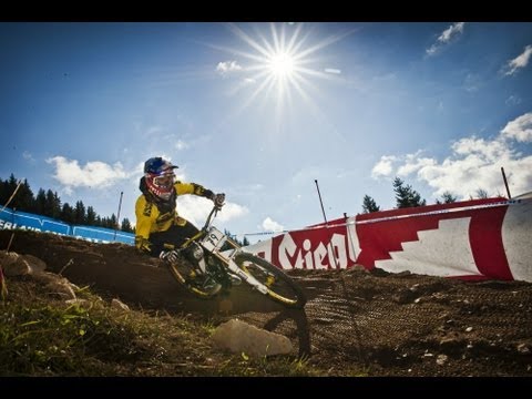 Mountain bike 4 cross competition – UCI World Cup 2013 Mountain bike 4 cross competition – UCI World Cup 2013