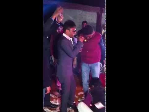 live show harpreet dhillon with manmohan waris at BTI