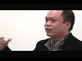 Video portrait of artist Yun-Fei Ji produced by Philip Dolin, Particle Productions, Inc.