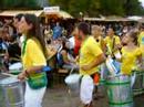 Sziget 2007 - Ritmo 2003 Samba Batucada Band Hungary
