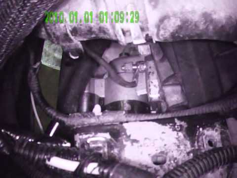 2004 Mercury Sable Starter Replacement