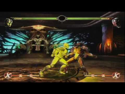 how to patch mk9 ps3