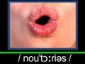 English Pronunciation Lesson - NOTORIOUS - #261 - 発音練習- 学英语