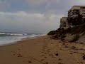Storm approaching Hillsboro Beach