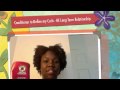 KCCC Day 7 Update & Wash-n-Go with Conditioner (Suave & HE), Sweet Almond Oil and Gel (LaBella)
