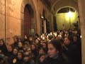 PROCESSIONE NERA Sera del Venerd� Santo META 2008
