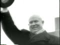 Khrushchev Resigns! 1964/10/15