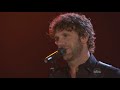 Billy Currington Live At The CMA Awards 2009