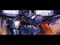 The Transformers: Megatron - Decepticon Rising (Part 2)