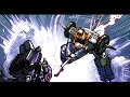 The Transformers: Megatron - Decepticon Rising (Part 2)