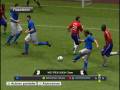 Pes2009 unusual goal