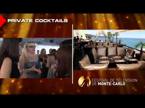Festival de Télévision de Monte-Carlo : BE PART OF IT!