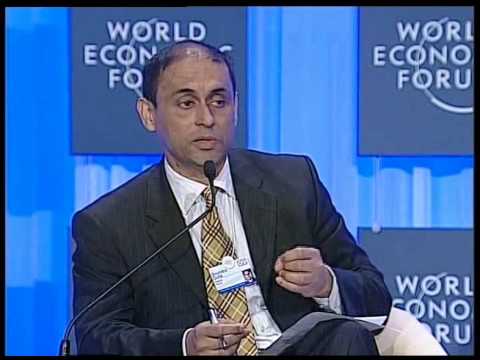 World Economic Forum Middle East 2009 - Panel discussing the Middle East technology leap 