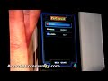 Android Dream Fullscreen demo 2