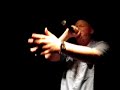 Brother Ali on stage MENTIONS YOUTUBE