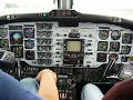Pouso King Air F90 Pouso King Air F90