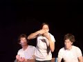 The 2008 Melbourne University Law Revue - Auditions