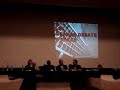 Mourad Battikh (MoDem) interroge le President Wade