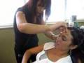eyebrow-threading