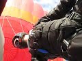 ballong hoppning