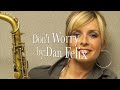 Dont worry, be happy saxophone