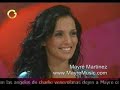 Mayré, Sabado En La Noche GLOBOVISIÓN 12.07.2008 - Parte II