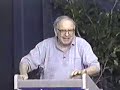 Warren Buffett MBA Talk - Part 1