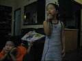 Jasmine 7 sings Delilah.wmv
