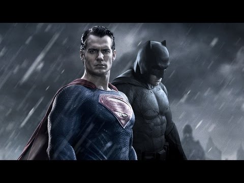 What to Expect from Upcoming DC Movies - Comic Con 2014